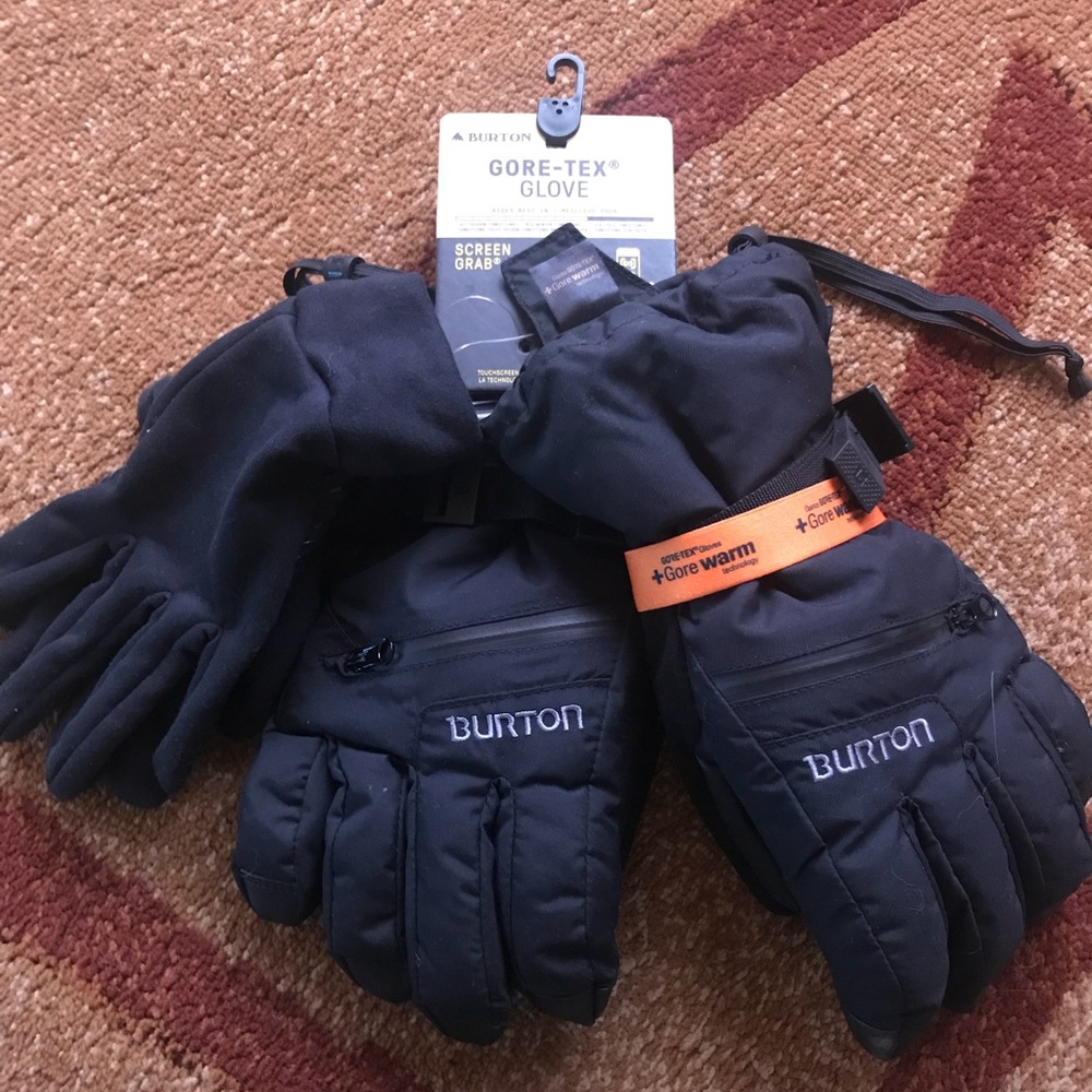 Burton Gore-Tex Men’s snowboard gloves